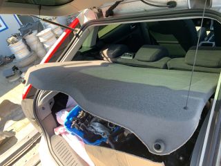 bontott FORD FOCUS II Biztosítéktábla Utastér