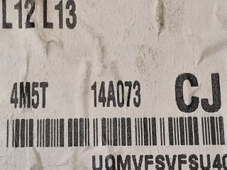 bontott FORD FOCUS II Biztosítéktábla Utastér