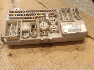 bontott FORD FOCUS II Biztosítéktábla Utastér