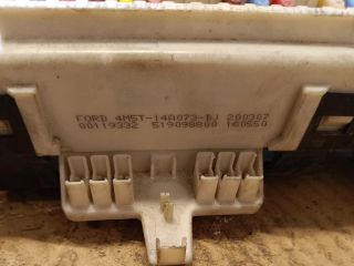 bontott FORD FOCUS II Biztosítéktábla Utastér