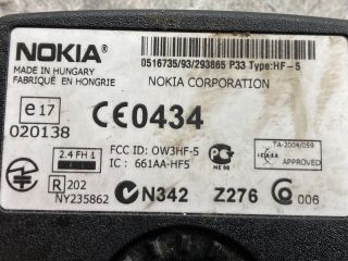 bontott FORD FOCUS II Bluetooth Elektronika