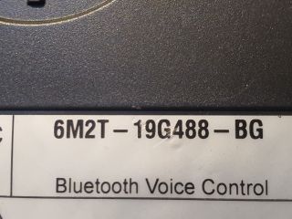 bontott FORD FOCUS II Bluetooth Elektronika