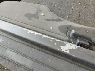 bontott FORD FOCUS II Csomagtér Roló