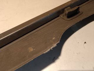 bontott FORD FOCUS II Csomagtér Roló