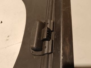 bontott FORD FOCUS II Csomagtér Roló