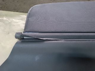 bontott FORD FOCUS II Csomagtér Roló