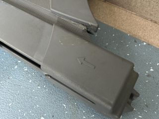 bontott FORD FOCUS II Csomagtér Roló