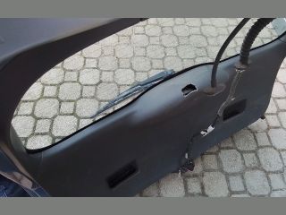 bontott FORD FOCUS II Csomagtérajtó (Részeivel)