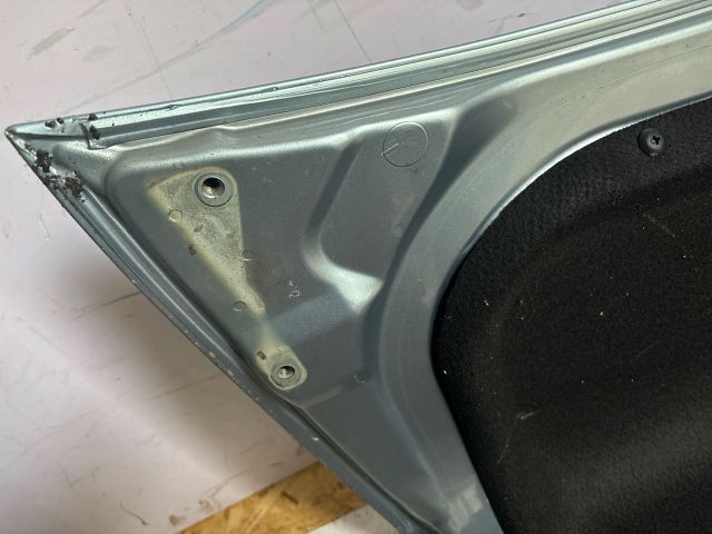 bontott FORD FOCUS II Csomagtérajtó (Részeivel)