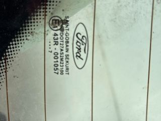 bontott FORD FOCUS II Csomagtérajtó (Részeivel)