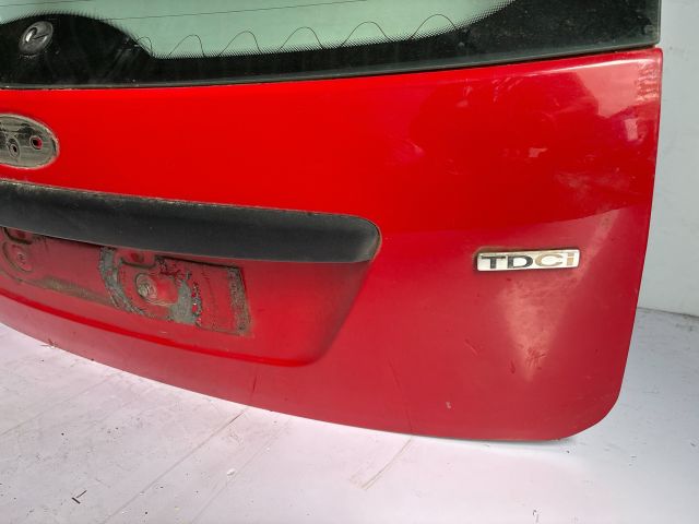 bontott FORD FOCUS II Csomagtérajtó (Részeivel)