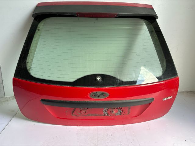 bontott FORD FOCUS II Csomagtérajtó (Részeivel)