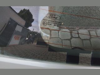 bontott FORD FOCUS II Csomagtérajtó (Részeivel)