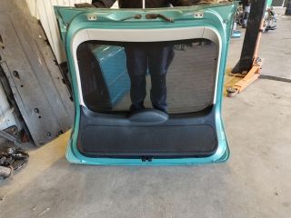 bontott FORD FOCUS II Csomagtérajtó (Részeivel)