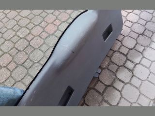 bontott FORD FOCUS II Csomagtérajtó (Részeivel)