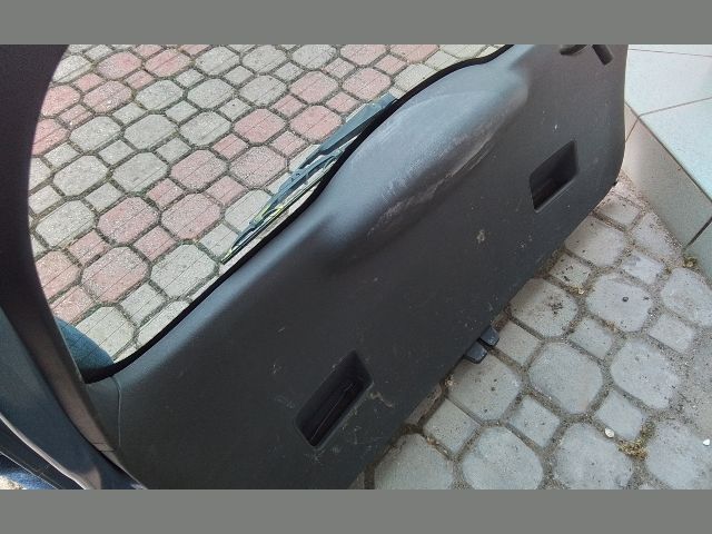 bontott FORD FOCUS II Csomagtérajtó (Részeivel)