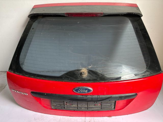 bontott FORD FOCUS II Csomagtérajtó (Üres lemez)