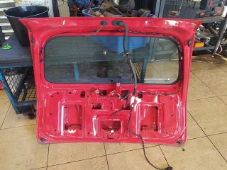 bontott FORD FOCUS II Csomagtérajtó (Üres lemez)