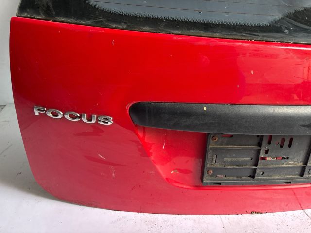 bontott FORD FOCUS II Csomagtérajtó (Üres lemez)