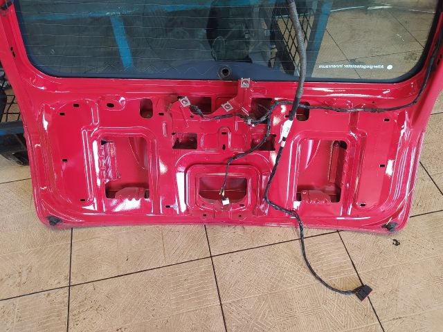 bontott FORD FOCUS II Csomagtérajtó (Üres lemez)