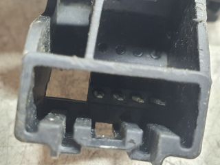 bontott FORD FOCUS II Csomagtérajtó Zárszerkezet