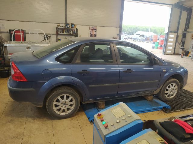 bontott FORD FOCUS II Csomagtérajtó Zárszerkezet