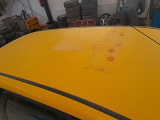 bontott FORD FOCUS II Csomagtérajtó Zárszerkezet