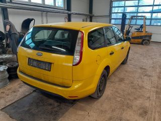 bontott FORD FOCUS II Csomagtérajtó Zárszerkezet