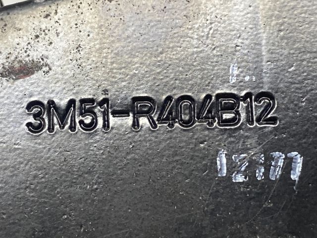 bontott FORD FOCUS II Csomagtérajtó Zárszerkezet