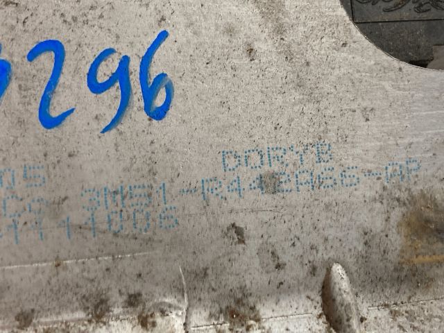 bontott FORD FOCUS II Csomagtérajtó Zárszerkezet