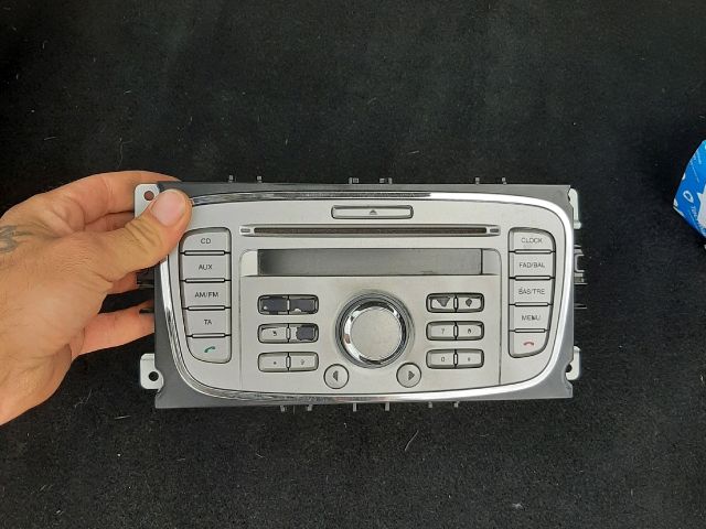 bontott FORD FOCUS II Csomagtérajtó Zárszerkezet