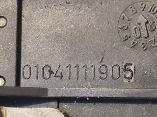 bontott FORD FOCUS II Csomagtérajtó Zárszerkezet