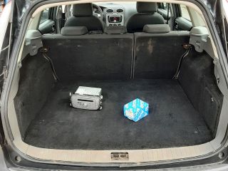 bontott FORD FOCUS II Csomagtérajtó Zárszerkezet