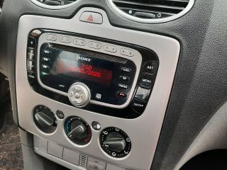 bontott FORD FOCUS II Csomagtérajtó Zárszerkezet