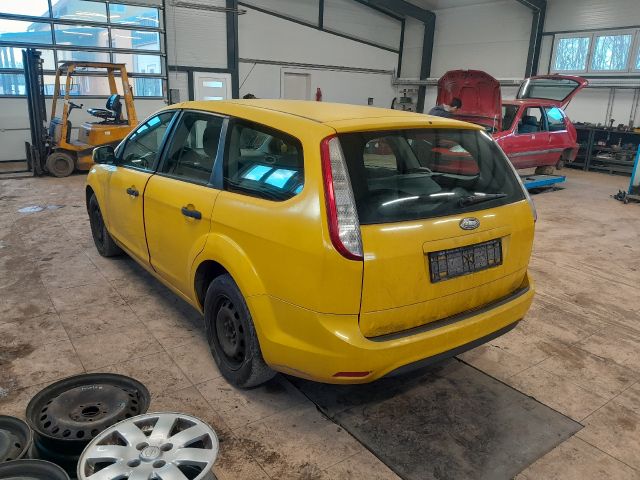 bontott FORD FOCUS II Csomagtérajtó Zárszerkezet