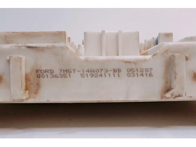 bontott FORD FOCUS II Elektronika (Magában)