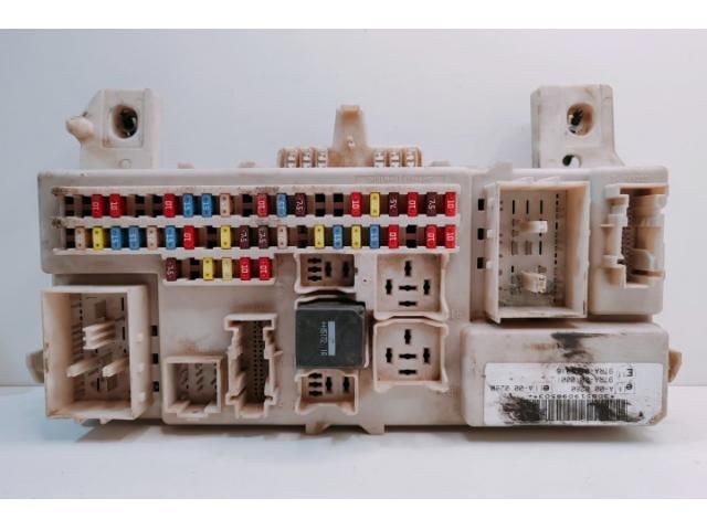 bontott FORD FOCUS II Elektronika (Magában)