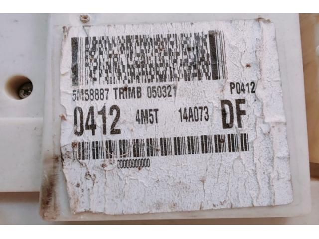 bontott FORD FOCUS II Elektronika (Magában)