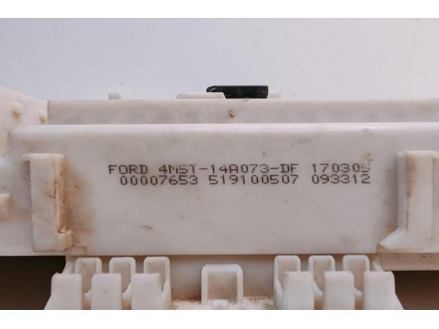 bontott FORD FOCUS II Elektronika (Magában)