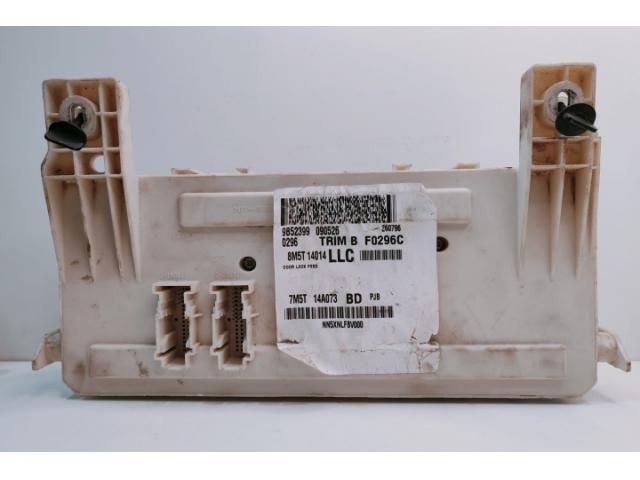 bontott FORD FOCUS II Elektronika (Magában)