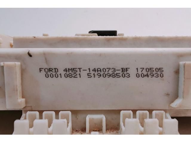 bontott FORD FOCUS II Elektronika (Magában)