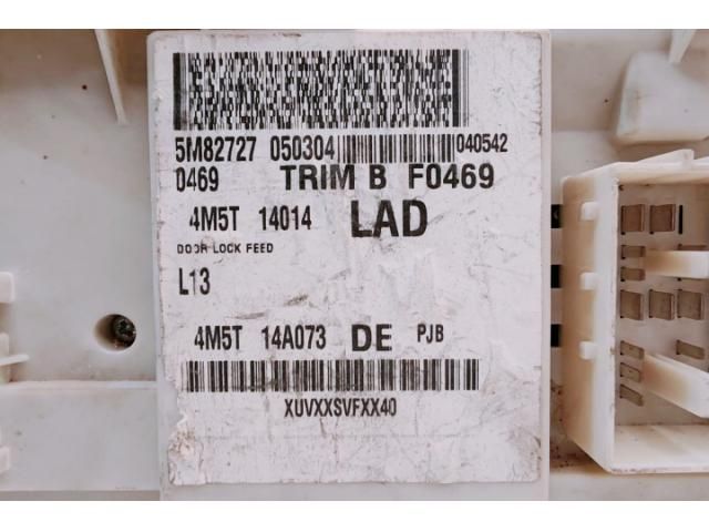 bontott FORD FOCUS II Elektronika (Magában)