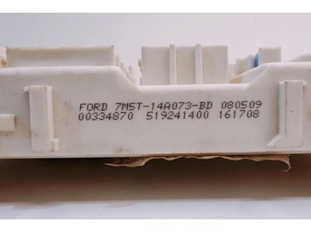 bontott FORD FOCUS II Elektronika (Magában)