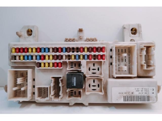 bontott FORD FOCUS II Elektronika (Magában)