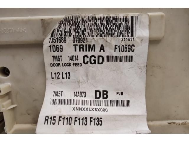 bontott FORD FOCUS II Elektronika (Magában)