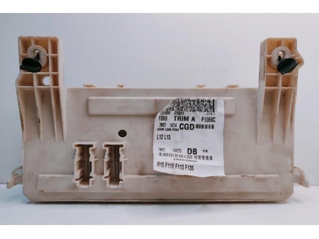 bontott FORD FOCUS II Elektronika (Magában)