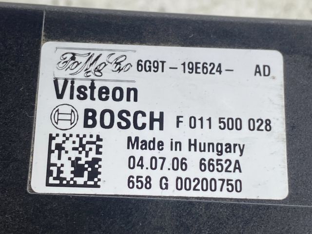 bontott FORD FOCUS II Előtét Ellenállás Fűtőmotor