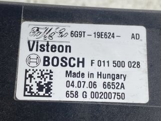 bontott FORD FOCUS II Előtét Ellenállás Fűtőmotor