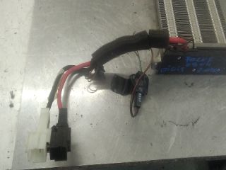 bontott FORD FOCUS II Előtét Ellenállás Fűtőmotor