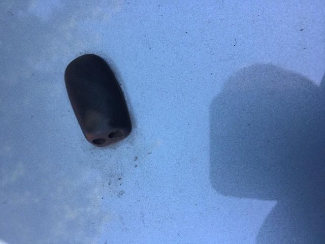 bontott FORD FOCUS II Első Ablakmosó Fúvóka